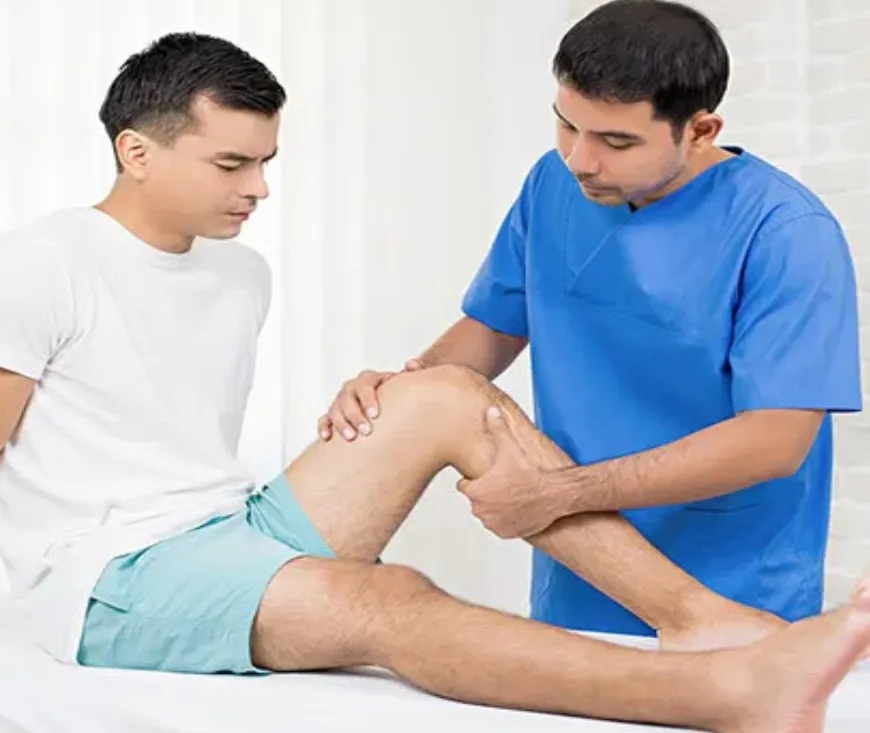 Home Visit Physiotherapist
